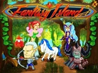 Fantasy Island HD screenshot